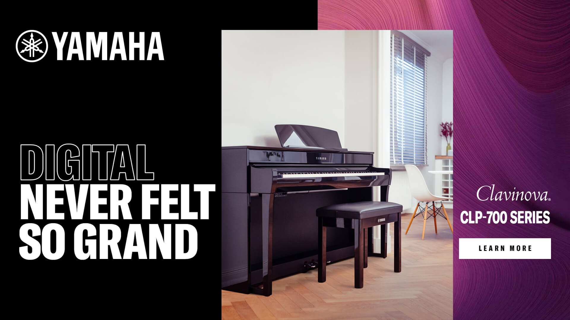 Yamaha Clavinova